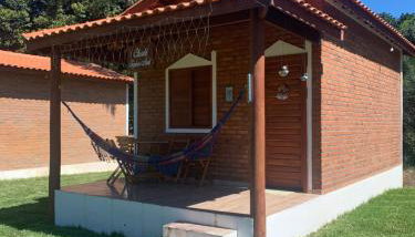 Chalé Topázio no Recanto Diamantina próximo ao Vale do Capão - Foto 2