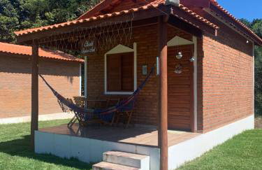 Chalé Topázio no Recanto Diamantina próximo ao Vale do Capão - Foto 2