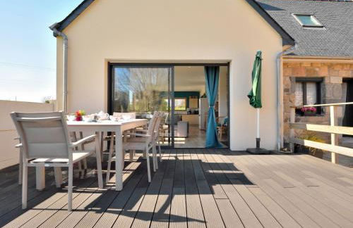 Holiday Home Le Guernevez by Interhome - Foto 64