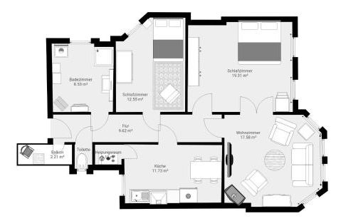 Up'n Swutsch im Norden am Meer - Photo 36