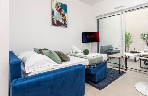 Appartement neuf - Patio intérieur - Parking - EF - Foto 8