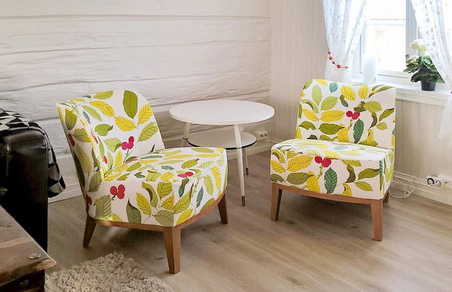 Holiday Home in AverÃ¸y - Foto 39