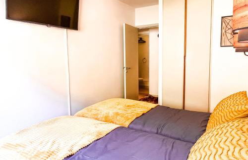 Large 2-Bedroom Apartment, Centre of Flaine Foret - Photo 33