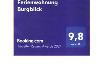 Ferienwohnung Burgblick - Foto 23