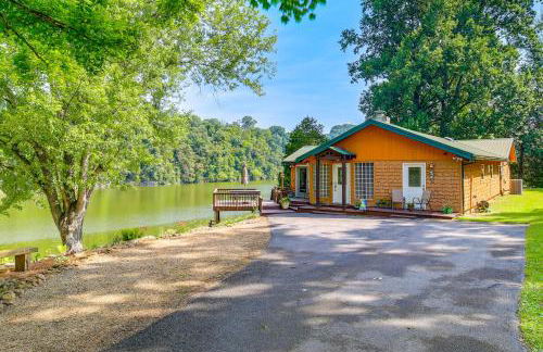 Duck and Bugs Cabin on Boone Lake with Boat Dock! - Foto 1