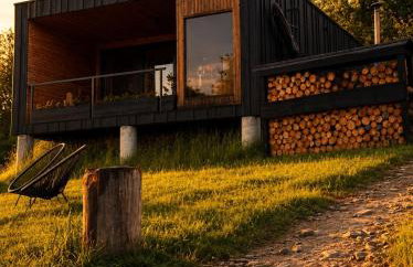 Brown Deer - z Sauną na Tarasie, Jacuzzi i Widokiem na Góry - by Deer Hills Luxury Apartments - Foto 3