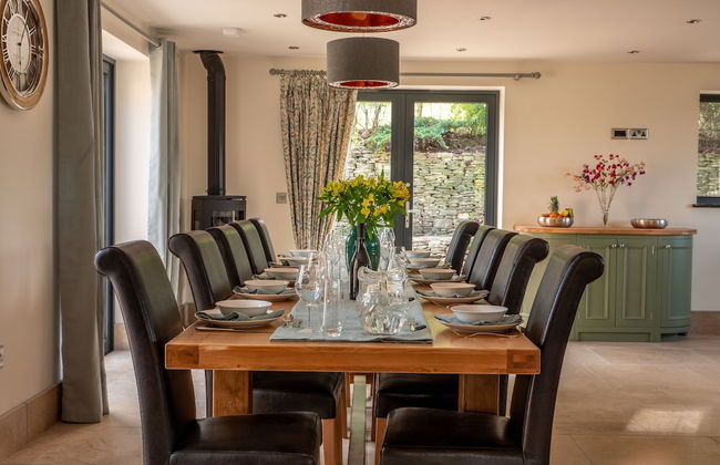 Woodchester Valley House - Foto 11