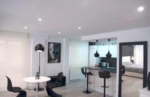 Black and White Suitte "Plaza" - Foto 22