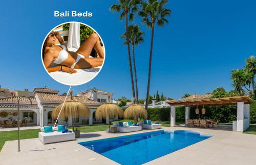 VACATION MARBELLA I Villa Sirio, Golf-Front Villa, Private Heated Pool, Privacy, 10 min from Puerto Banus - Foto 45