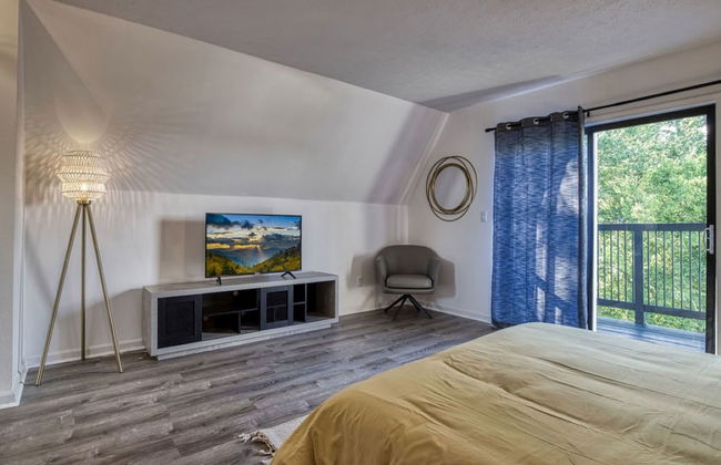 Unique 4bed 3bath A-frame - Foto 44