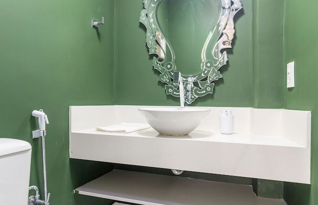 Bz05 Casa com piscina e 5 suítes Geribá - Foto 17