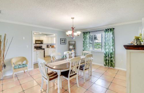 Oceanfront Flagler Beach Home with Decks and Gas Grill - Photo 11