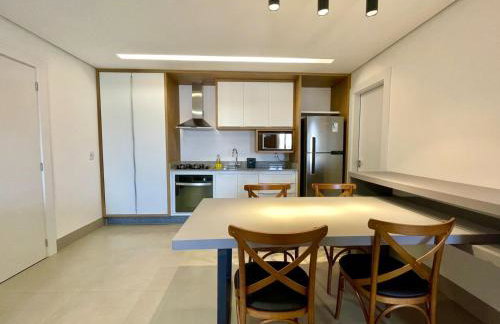 Flat de Luxo, Alto, Próximo ao Shopping - Foto 6