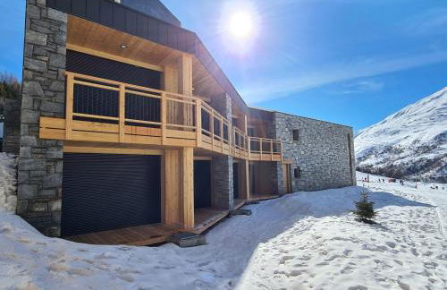 Chalet Le Granitic - Foto 24