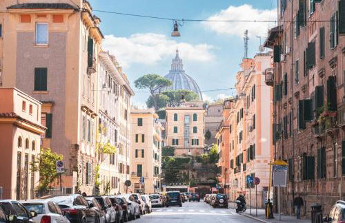 Il giardino di San Pietro - 10 minuti dai Musei Vaticani - Foto 21