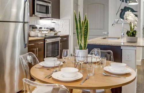 Spacious 1B with Pool Near Legacy West Frisco - Foto 5