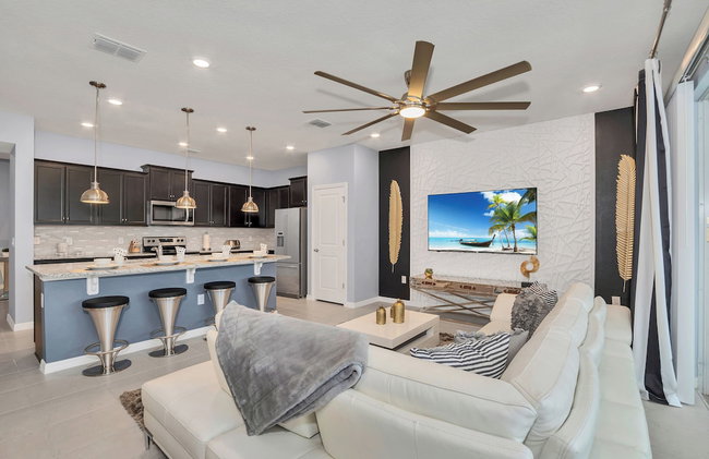 Townhome W/private Pool & Themed Rooms, Near Wdw! - Foto 51