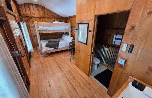 Lazy T Cabins - Glacier - Foto 13