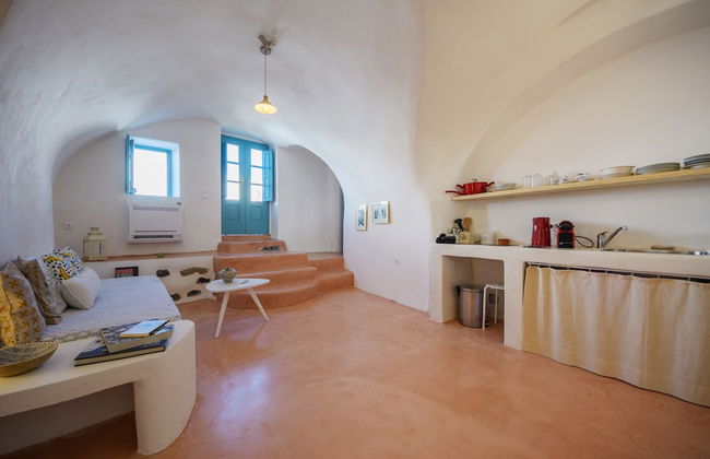 Santorinio Yellow House - Foto 23