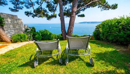 Casa Ana Istria 2 & 3 - Foto 1, Garden view
