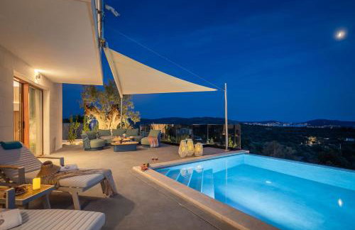 Luxury Villa Sea La Vie with Pool Near Sibenik - Photo 52