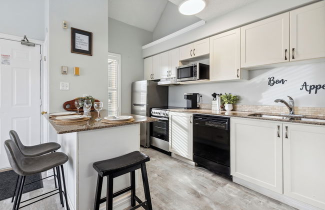 North Creek Resort Condos - Foto 80