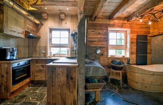 Wildererhutte Comfortable Holiday Residence - Foto 8