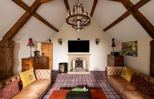 Group Stay in the heart of Bibury - Foto 24