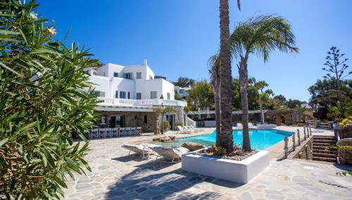 Villa Scorpio by Bestofmikonos - Foto 3
