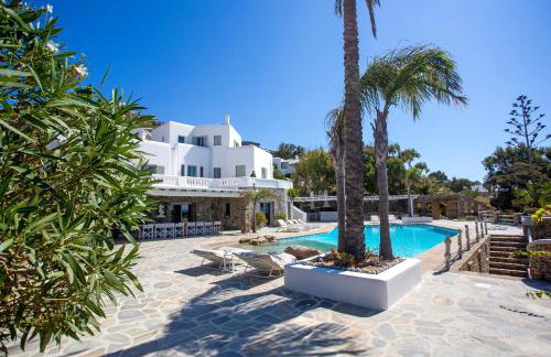 Villa Scorpio by Bestofmikonos - Foto 3