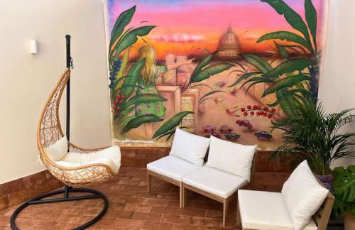 SPAZIO apARTment di stile Roma METRO C MIRTI - Photo 52