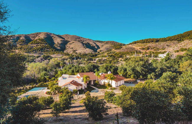 Grapevine by Avantstay Secluded 5BR Villa 4 Acres of Vineyards & Avo Groves! - Foto 3