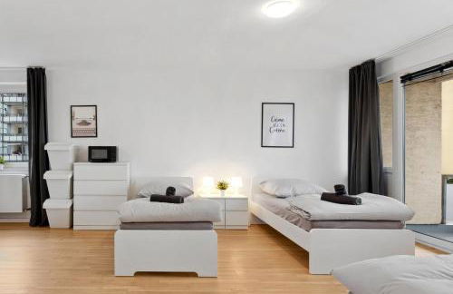 MONTEUR - Unterkunft für bis zu 5 Personen in 64546 Mörfelden-Walldorf - GG11 - Foto 9