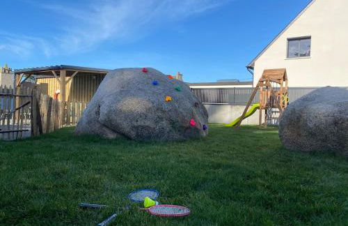 Villa d'exception piscine interieure plage à 300m 14 personnes - Foto 13