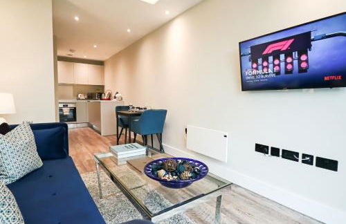 Portfolio Apartments - Welwyn Town Centre - Foto 119