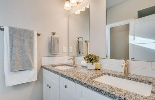 Hunt and Hike Potholes State Park Home Hot Tub - Foto 18