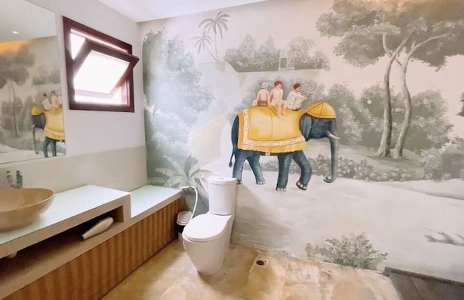 Phu Nhuan Unique Apartment In Vietnam - Foto 9