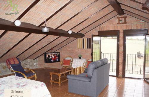 Apartamentos Rurales Monfragüe - Foto 49