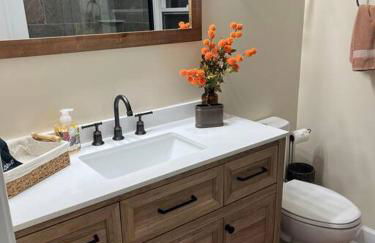 Helen, GA Bear Paw Haus 4 bdrm, sleeps 10, fire pit, pool table, on Golf course - Foto 25