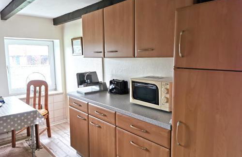 Ferienwohnung 1 Nordsee Gulfhof Dornum - mit großem Garten - Foto 8