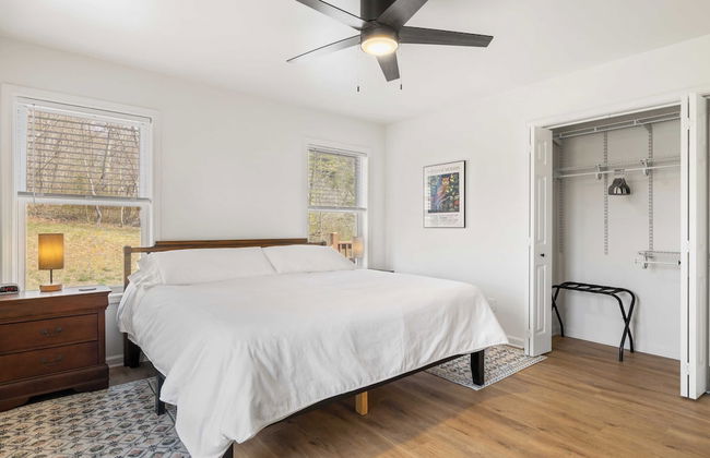 Little Pisgah Sunrise by Avantstay Mountain View - Foto 15