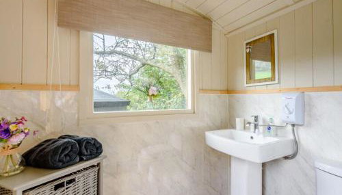 Ewe Retreat Shepherds Hut - Foto 5