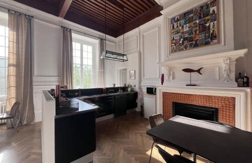 Appartement au cœur du Château - Foto 11