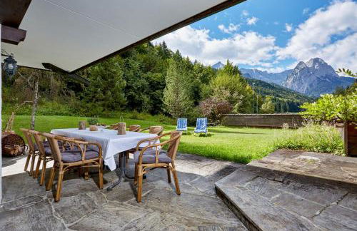 Ferienwohnungen - Seehaus Riessersee - Foto 18