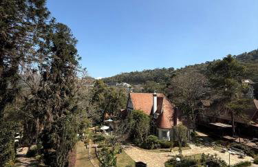 Studio aconchegante, com lazer completo na serra - Foto 10
