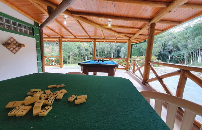 Sítio Pedacinho do Céu na Serra de SC - Foto 38