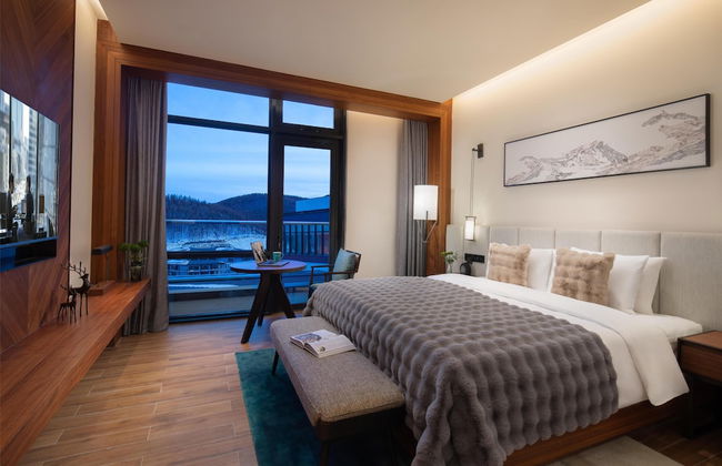 Oakwood Suites Chongli - Foto 34