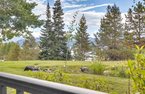 Patio and Dillon Reservoir Views Chic Frisco Condo! - Foto 22