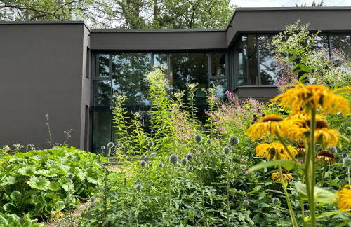 Architektenhaus Hello in Erbach mit High End Interieur zentral aber ruhig - Foto 37