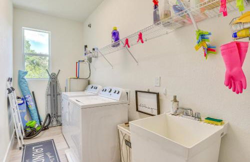 Family-Friendly Home 8 Mi to Warm Mineral Springs - Foto 19